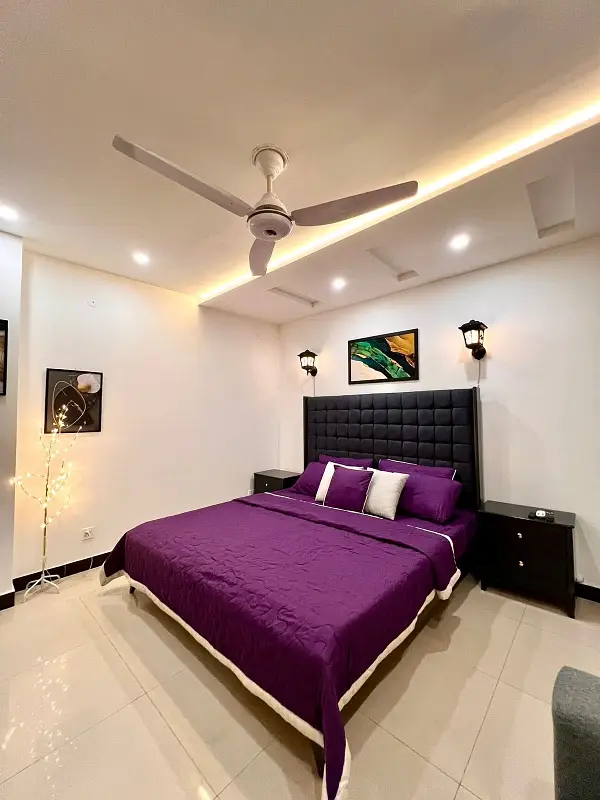 One Bed Apartment For Rent Furnished